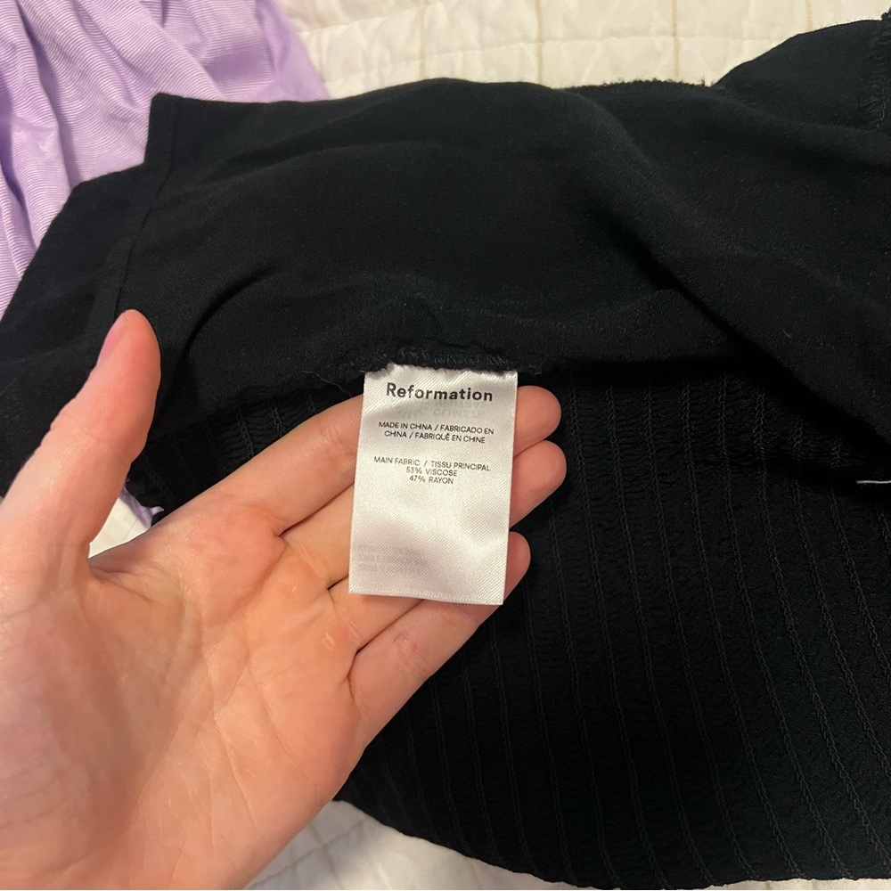 Reformation Reign Top - Picture 4 of 9